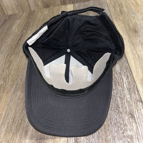 Vintage NEW Super Chevy Magazine Hat Black Baseball Trucker Cap - Picture 9 of 10